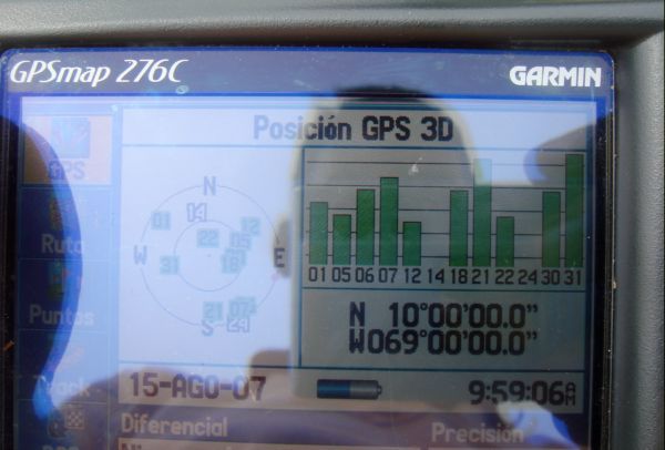 GPS en PC