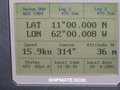 #5: GPS display