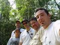 #5: PABLO, IMANOL, RICARDO, ALFREDO AND JESUS