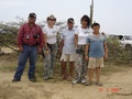 #5: THE TEAM: HECTOR, ME,VICENTE,EVA AND RAFAEL