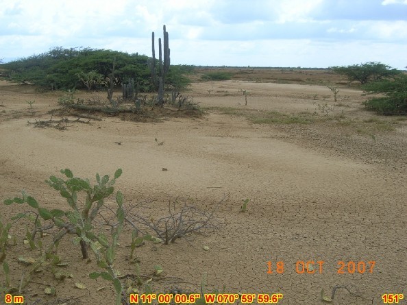 Area of the Confluence