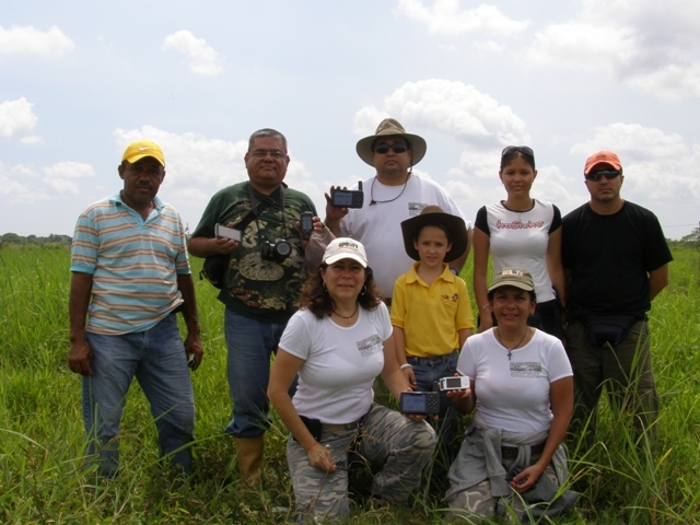 EQUIPO CAZADOR / HUNTER TEAM