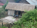 #10: The outside view of the place in Nam He where we spent the night.