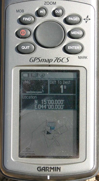 GPS image