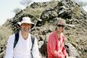 #8: Matt and Gemma near the Confluence