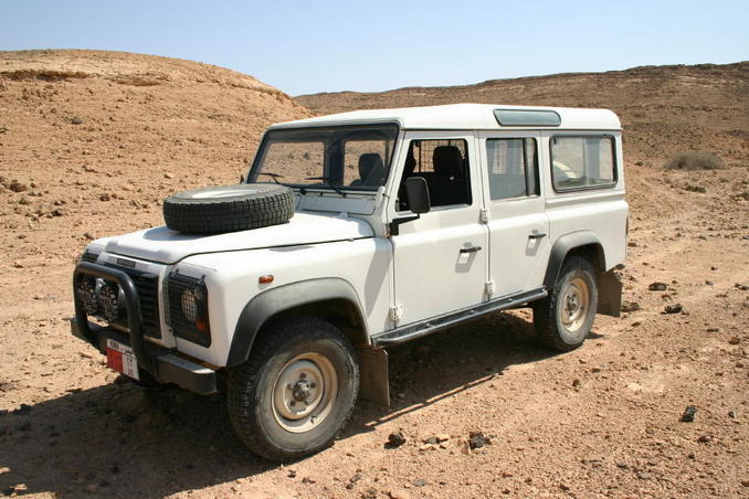 The Landy