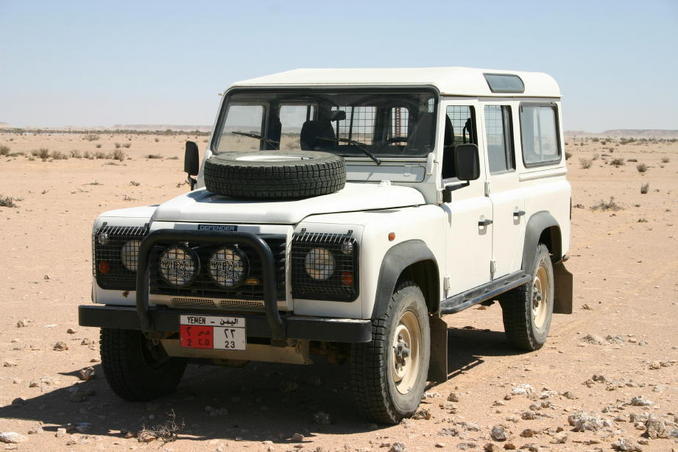 The Landy