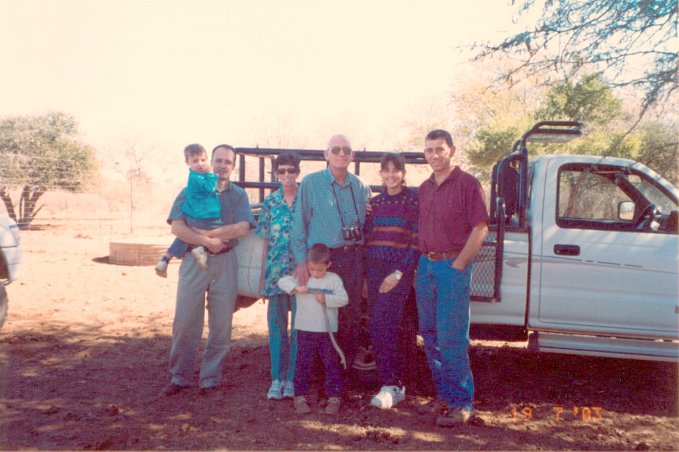 Erasmus and Wentzel families at the Confluence