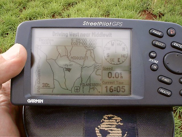 GPS