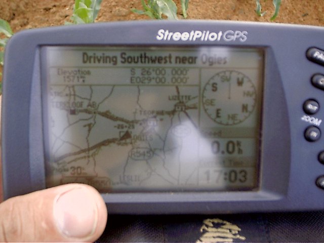 GPS