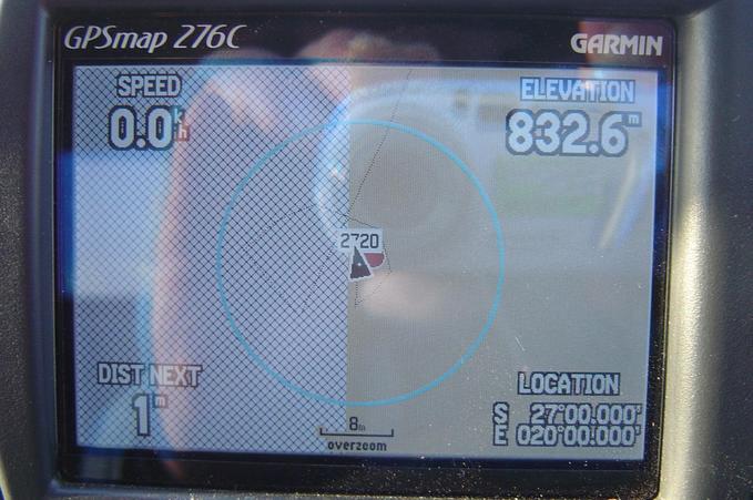 GPS Elevation