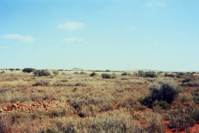 29S 23E from 400 meters looking south