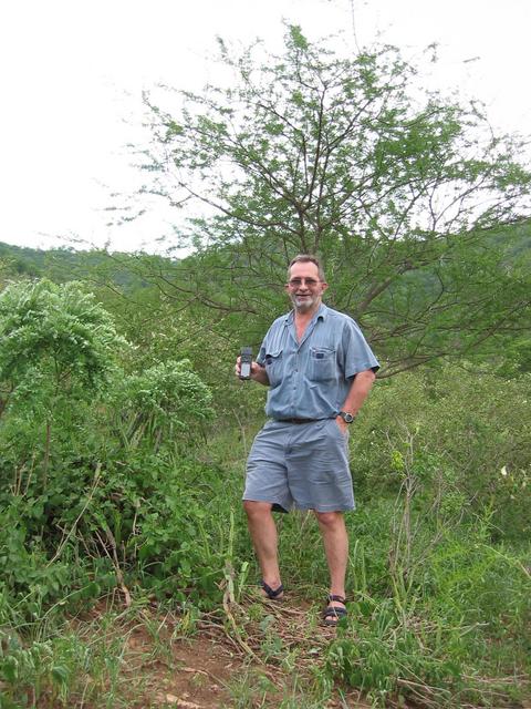 Peter at the Confluence