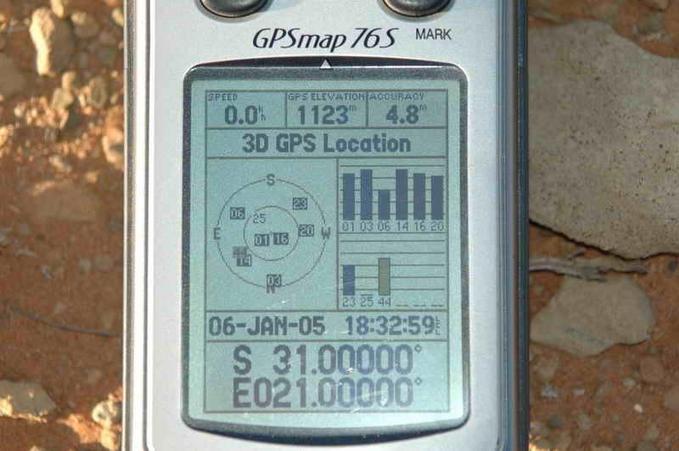 GPS