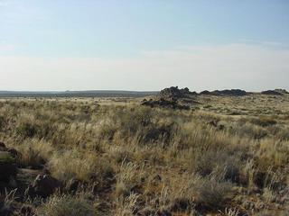 #1: View east from Confluence