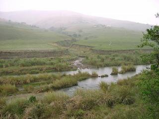 #1: General view of confluence area