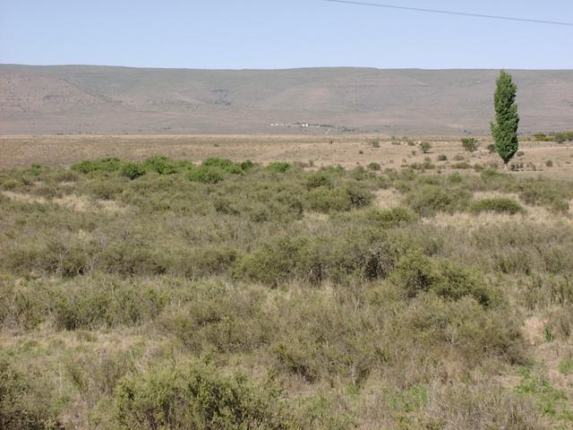 Possible farm house