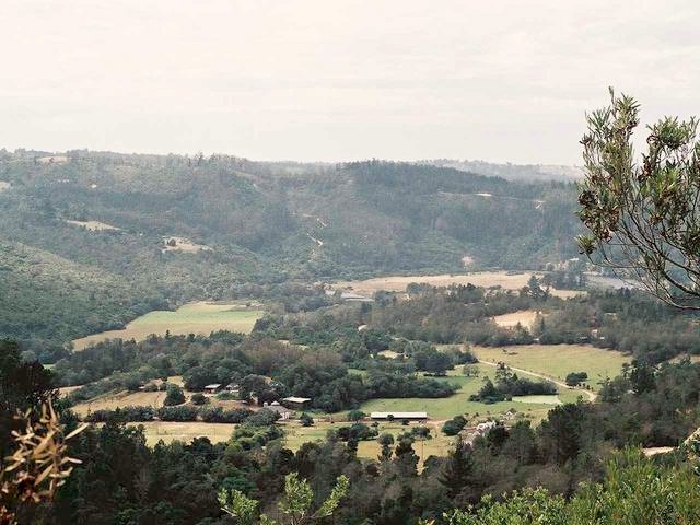 General view from Phantom Pass