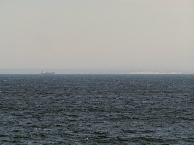 View to NW from the confluence